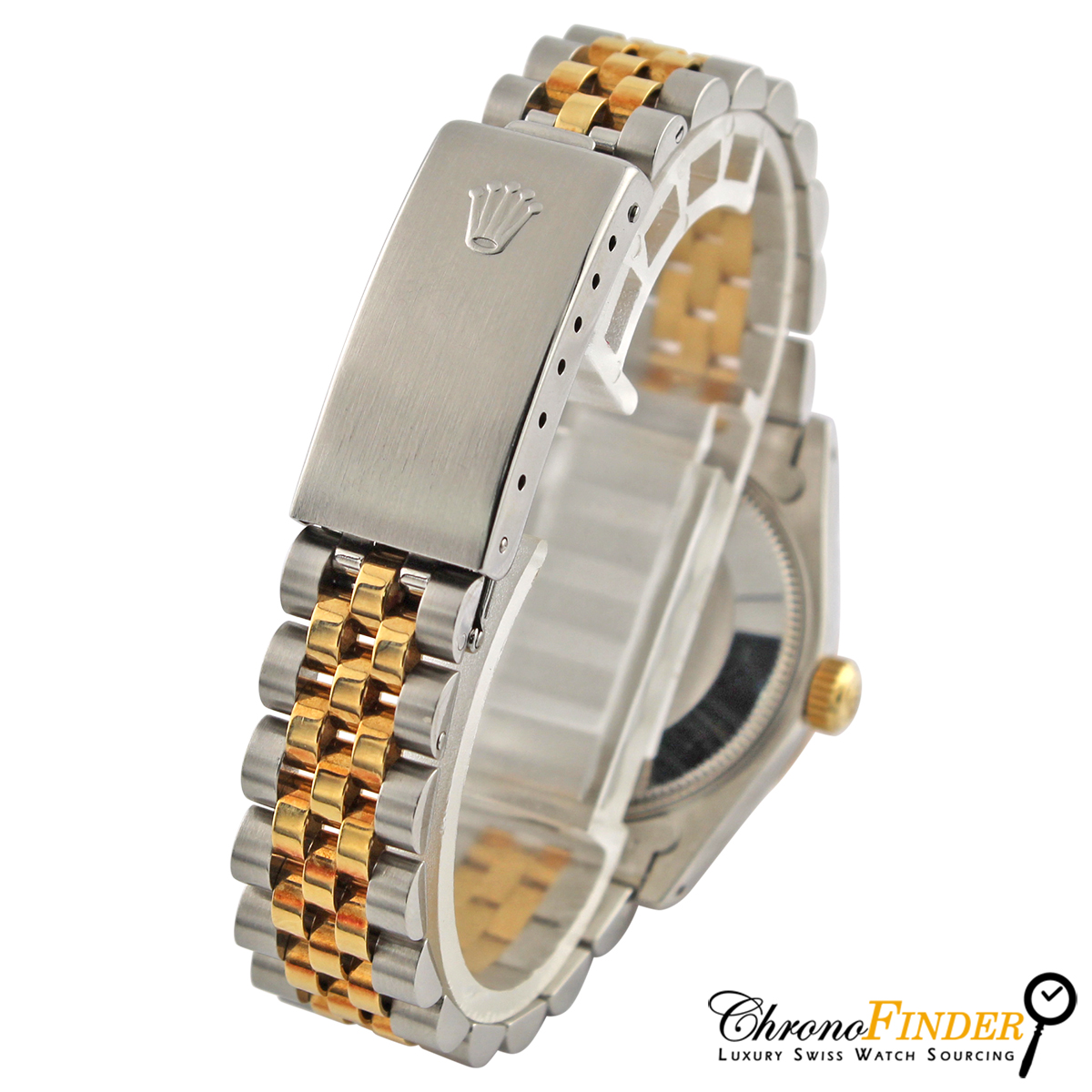 Datejust 31 Midi 68273 (White Roman Numeral Dial) — 3