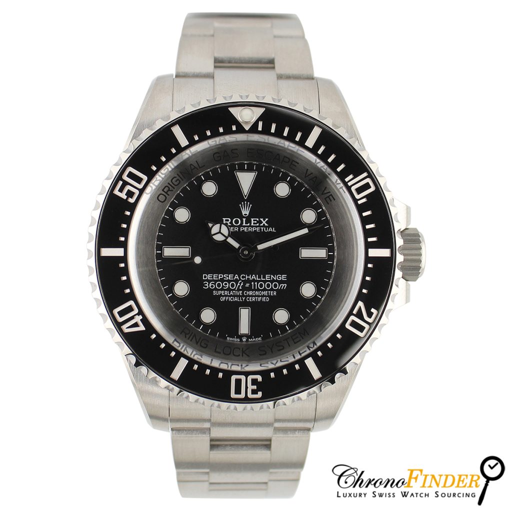 Deepsea Challenge 126067 — 15
