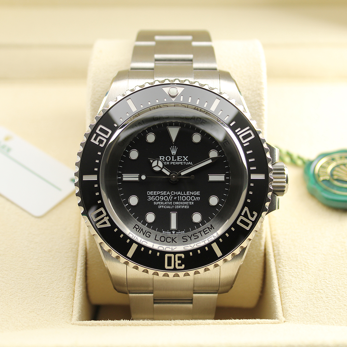 Deepsea Challenge 126067 — 5