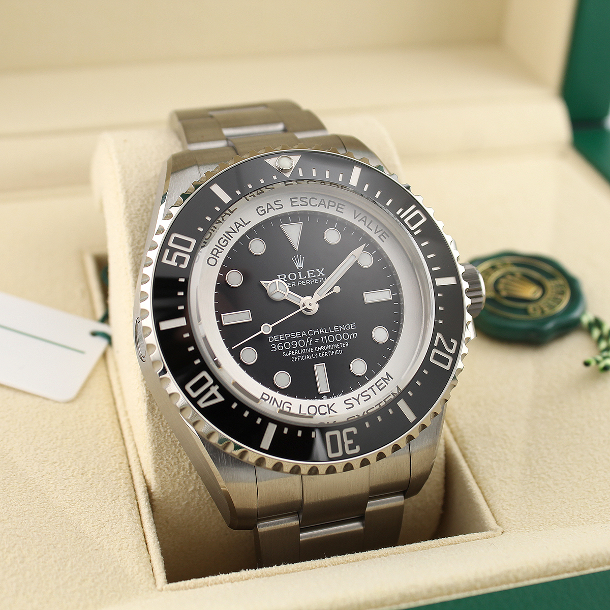 Deepsea Challenge 126067 — 6