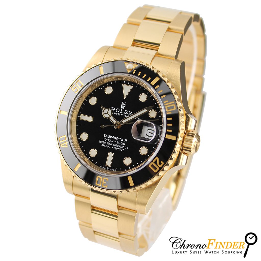 Submariner Date 126618LN — 2