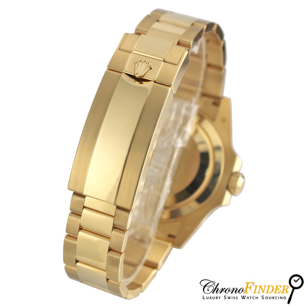 Submariner Date 126618LN — 3