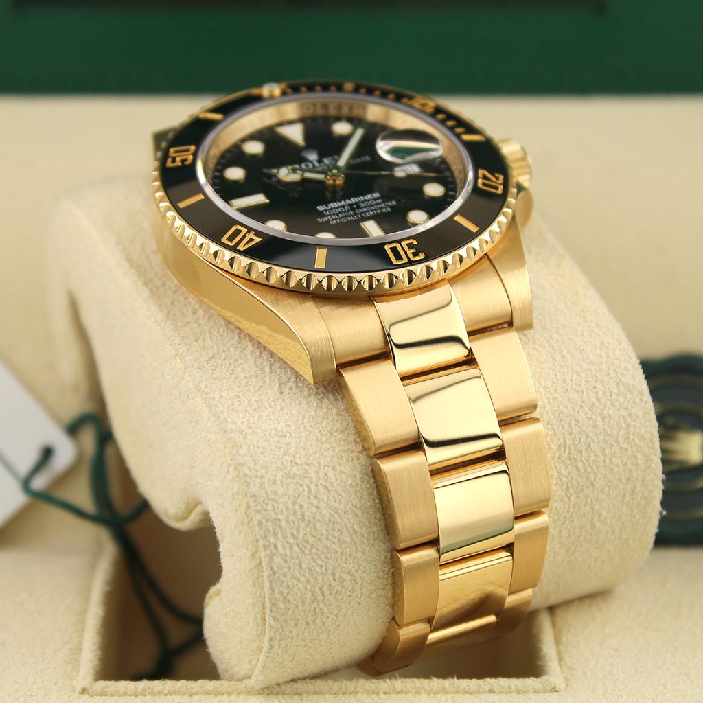 Submariner Date 126618LN — 5