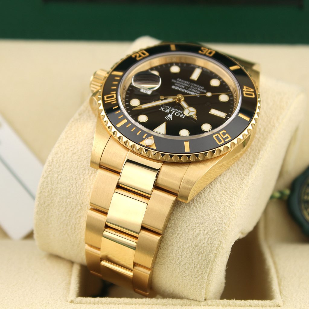 Submariner Date 126618LN — 6