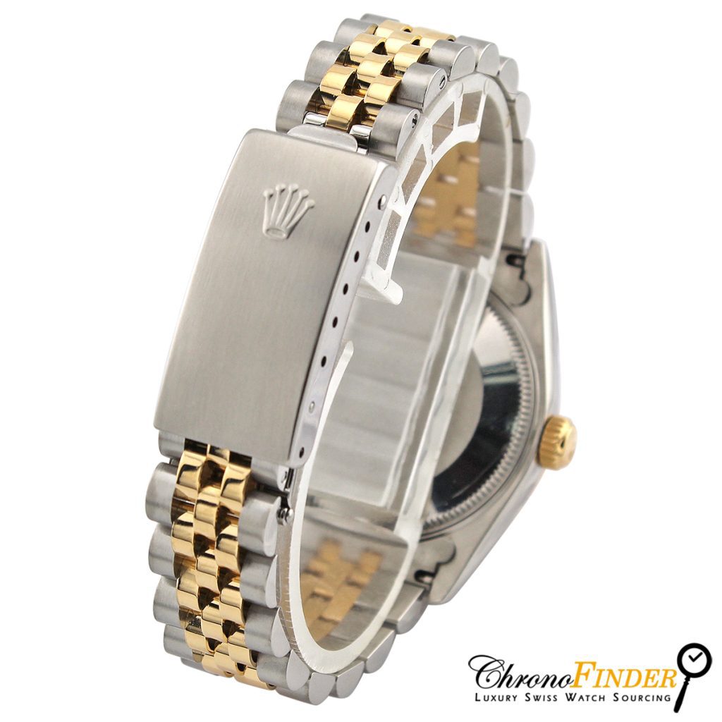 Datejust 31 Midi 68273 (Champagne Diamond Dial) — 3