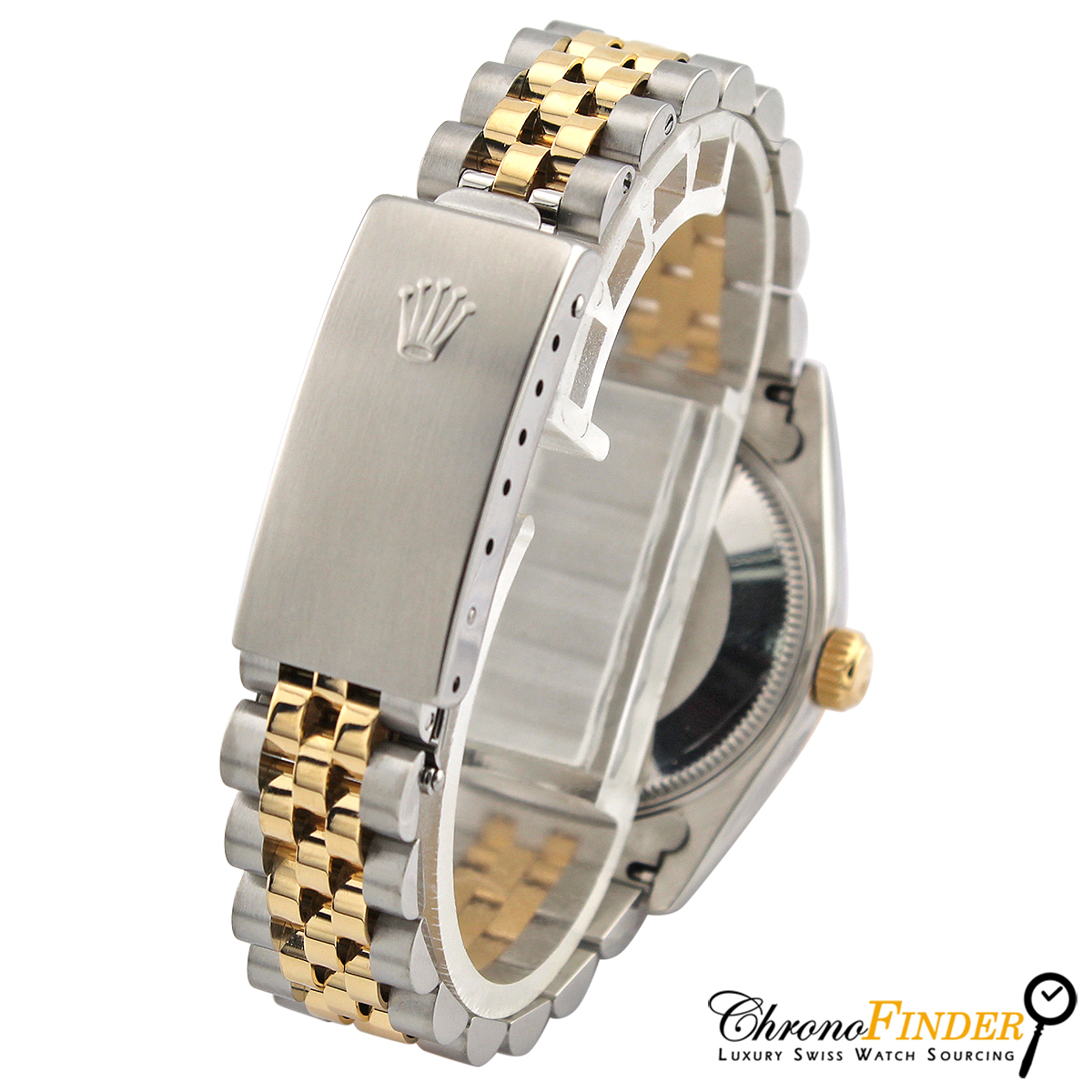 Datejust 31 Midi 68273 (Champagne Diamond Dial) — 3
