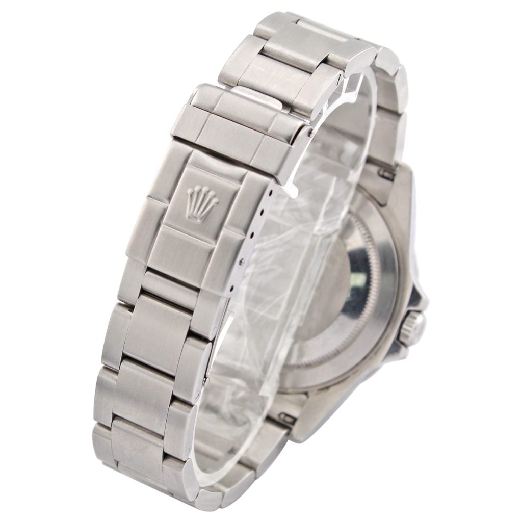 Explorer II 16570 (White Polar Dial) — 3
