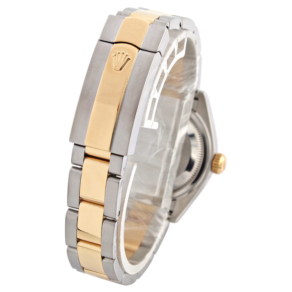 Lady Datejust 28 279173 (Champagne Diamond Dial) Oyster — 3