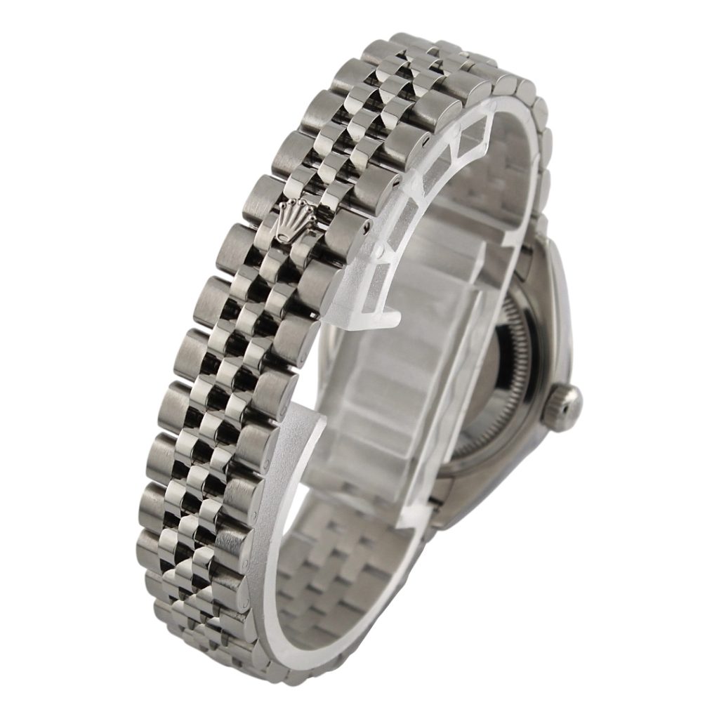 Lady Datejust 28 279160 (Pink Roman Numeral Dial) Jubilee — 3