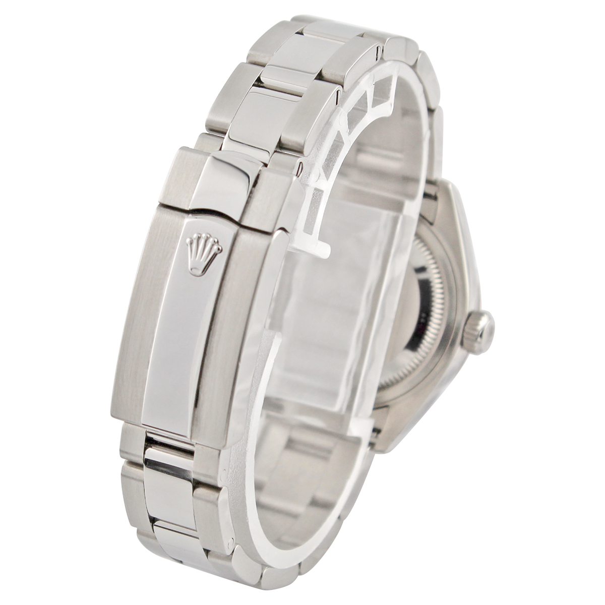 Lady Datejust 28 279174 (Mother of Pearl Diamond Dial) Oyster — 3